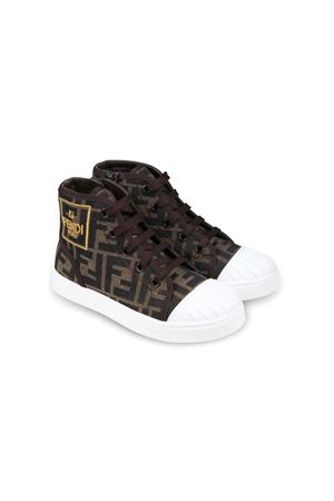 Sneaker Tessuto FENDI KIDS | JMR473AJZEF1NJK